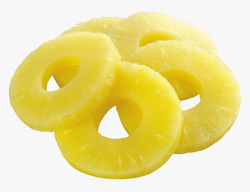 Natural Canned Pineapple
