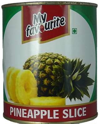 Pineapple Slice 850g