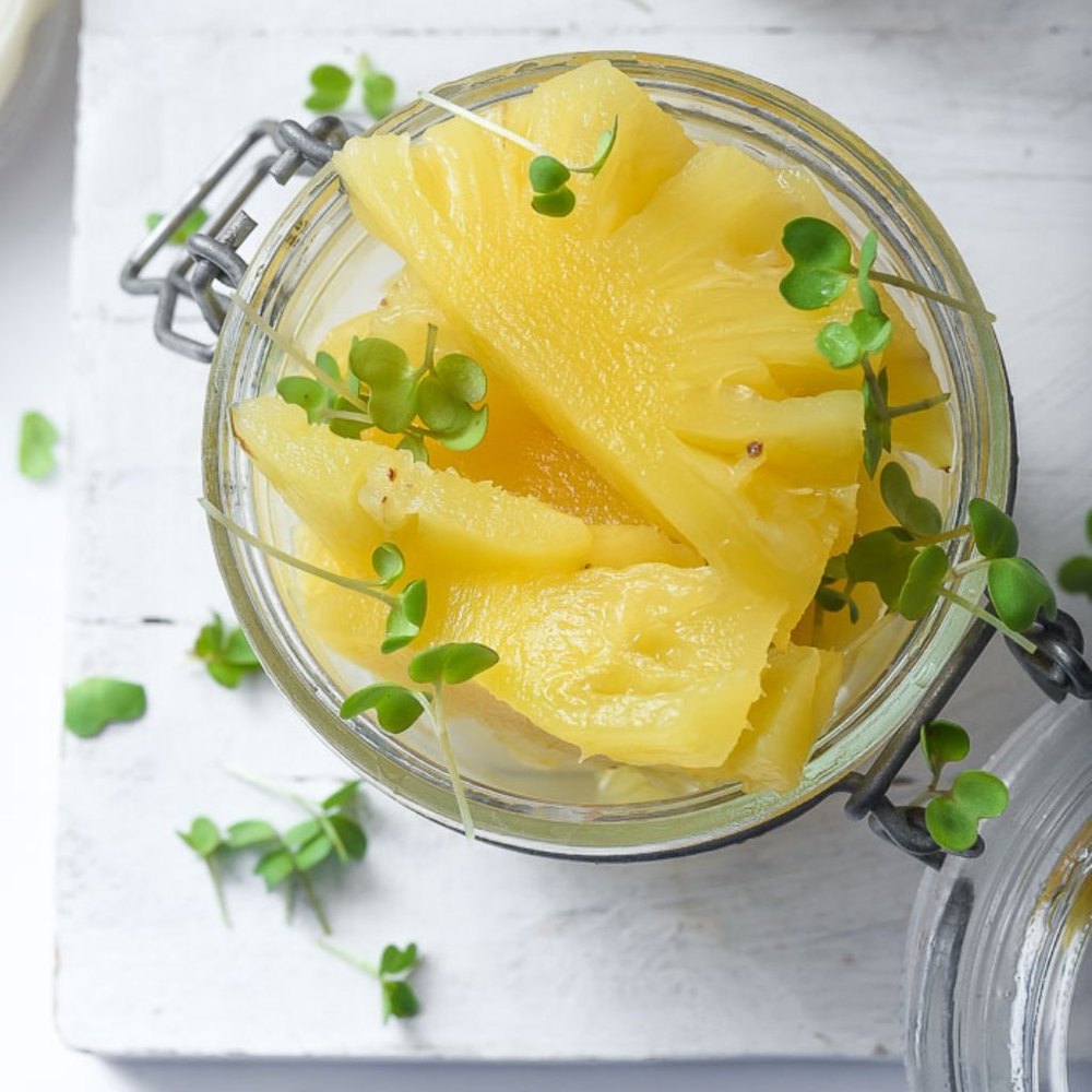 Canned Pineapple