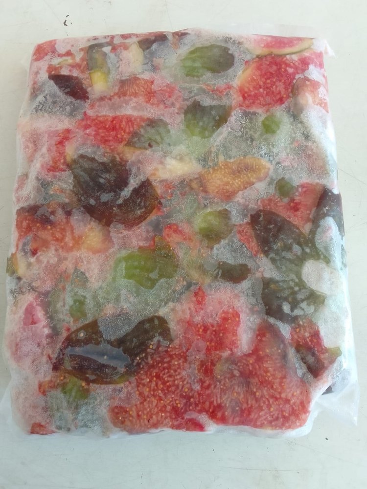 1 Kg Frozen Fig Slice