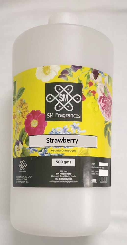 Liquid Strawberry Incense Sticks Fragrances, For Religious