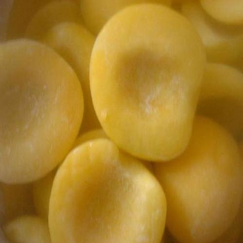 Peach Halve