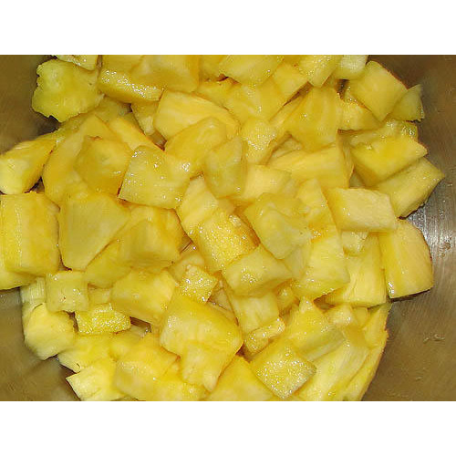 Pineapple Tidbits
