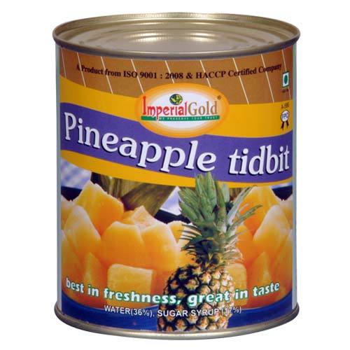 Pineapple Tidbits