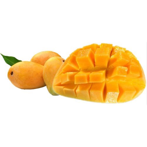 Natural Frozen Mango Chunks