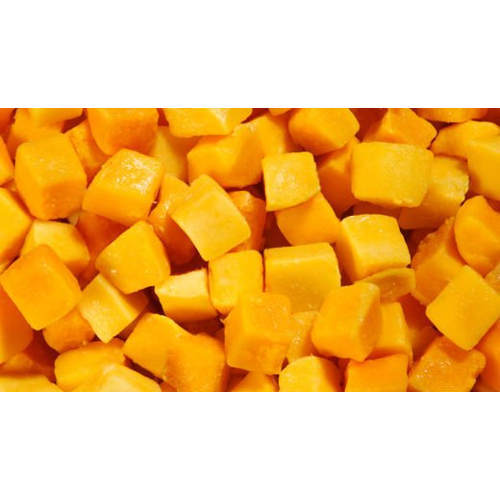 Eatable Yellow Mango Dices