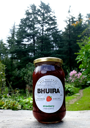 Strawberry Preserve S470B2C
