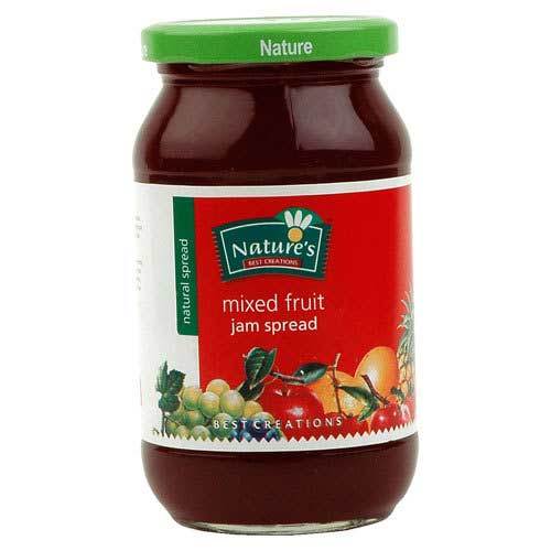 Strawberry Jam