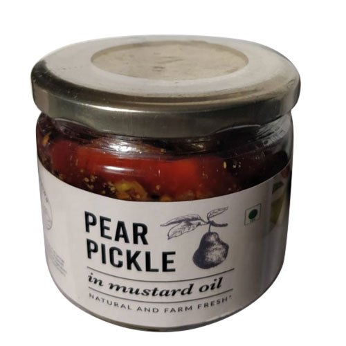 Pine Spring Spicy Pear Pickle, 300 G