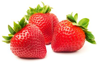 Frozen Strawberry Whole