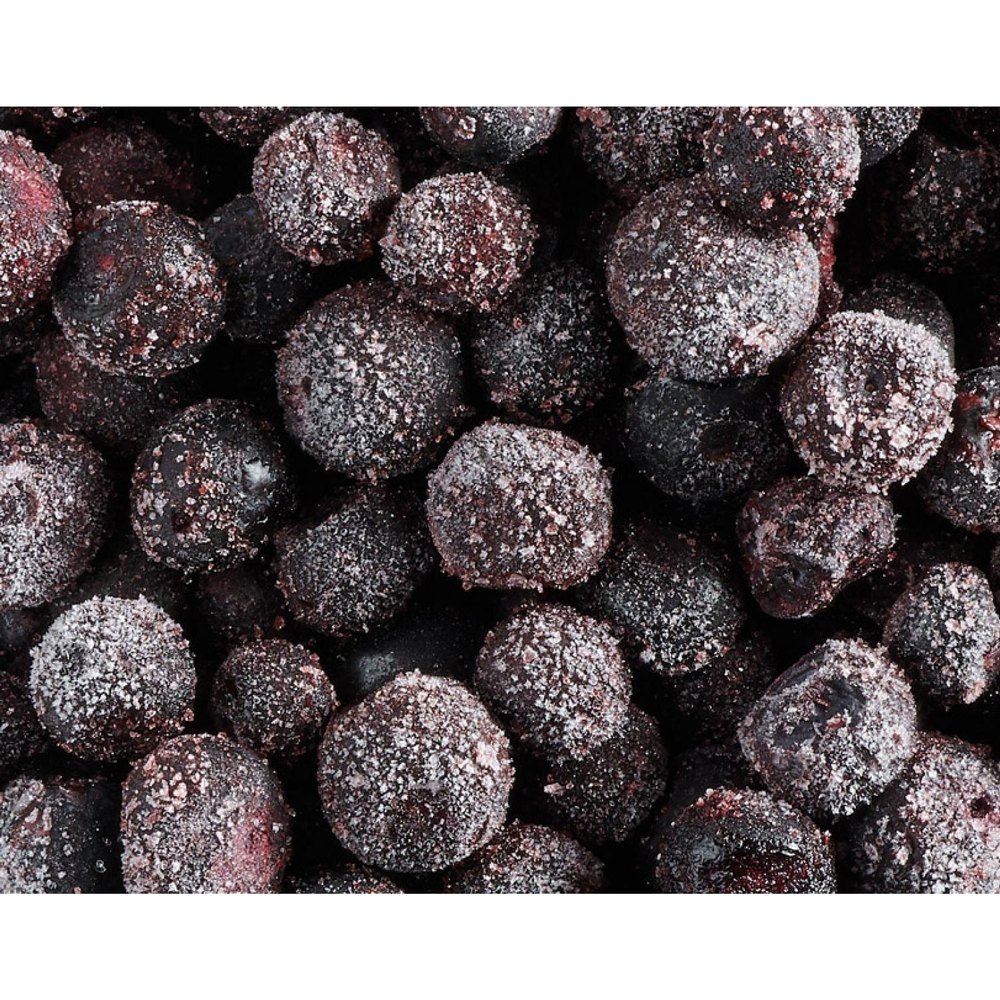 Frozen Blueberry Whole, Packaging Size: 1 kg, Packaging Type: Packet