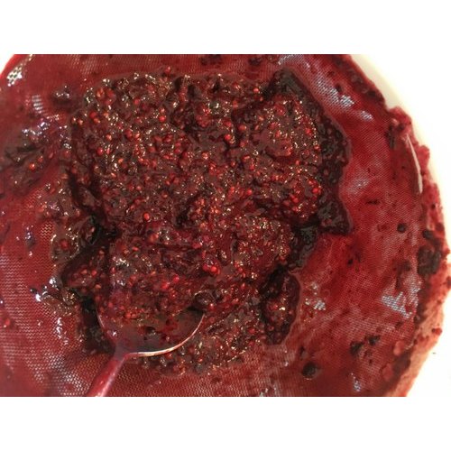 Frozen Mixed Berries Pulp, Packaging Size: 1 Kg, Packaging Type: Packet