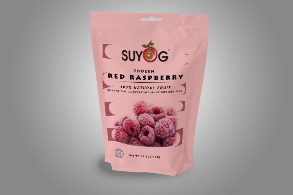 Suyog Frozen Raspberry