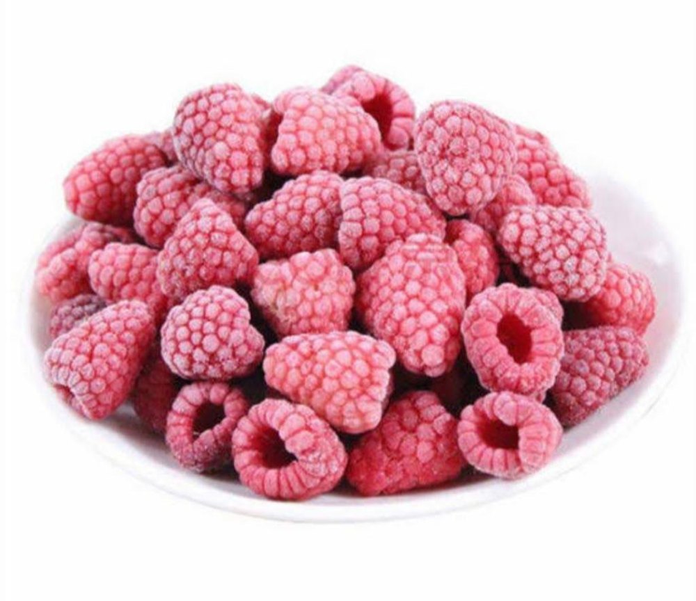 Sweet Frozen Raspberry, Packaging Size: 1 Kg, Iqf Technique