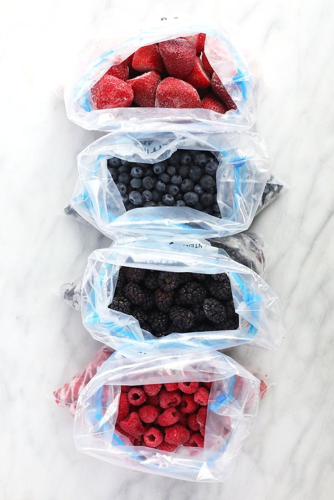 Raspberry Mixed Frozen Berries, Packaging Size: 1 Kg, Packaging Type: Packet