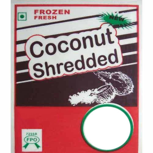 Mandar Frozen Shredded Coconut