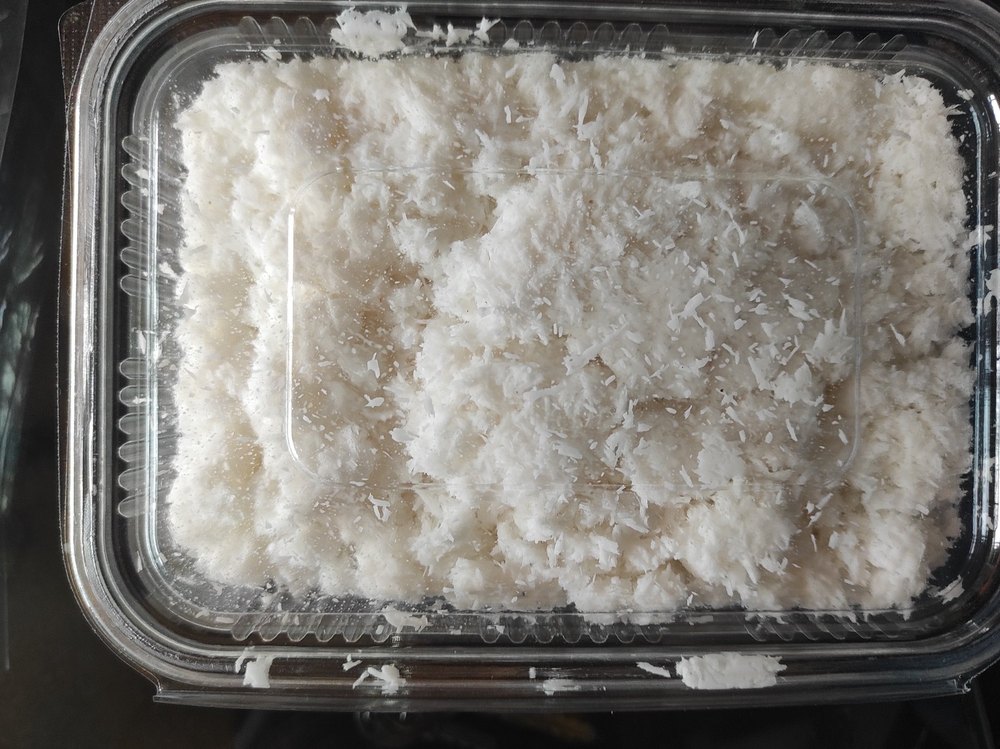 Natural Frozen Grated Coconut, Packaging Type: Packet, Iqf