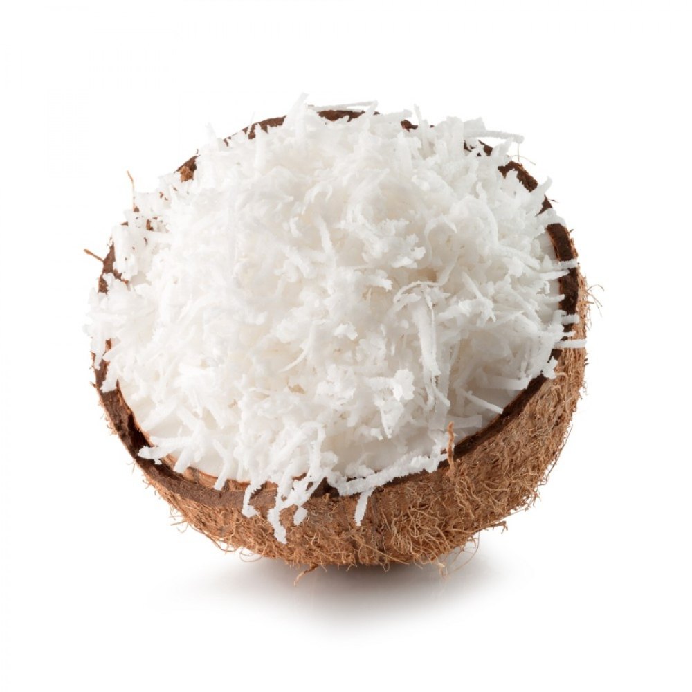 A Grade Sweet Frozen Shredded Coconut, Packaging Size: 1 Kg, Packaging Type: Packet