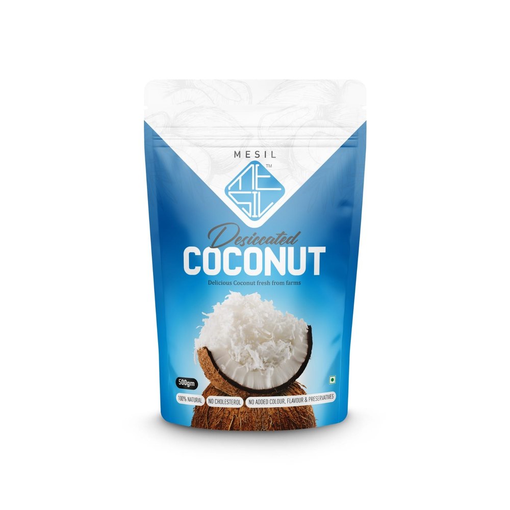 A Grade Powder Shredded Coconut, Coconut Size: small to large