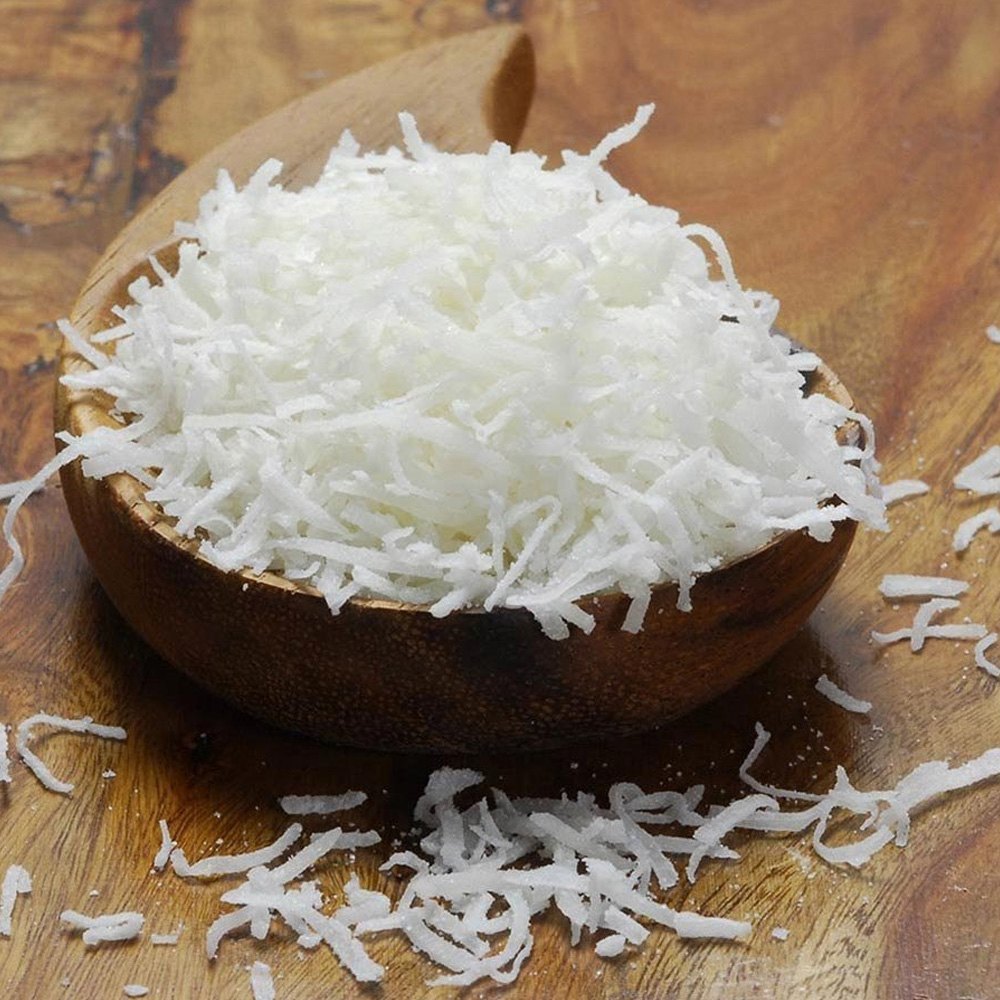 Sweet Frozen Shredded Coconut, Packaging Type: Loose, Iqf