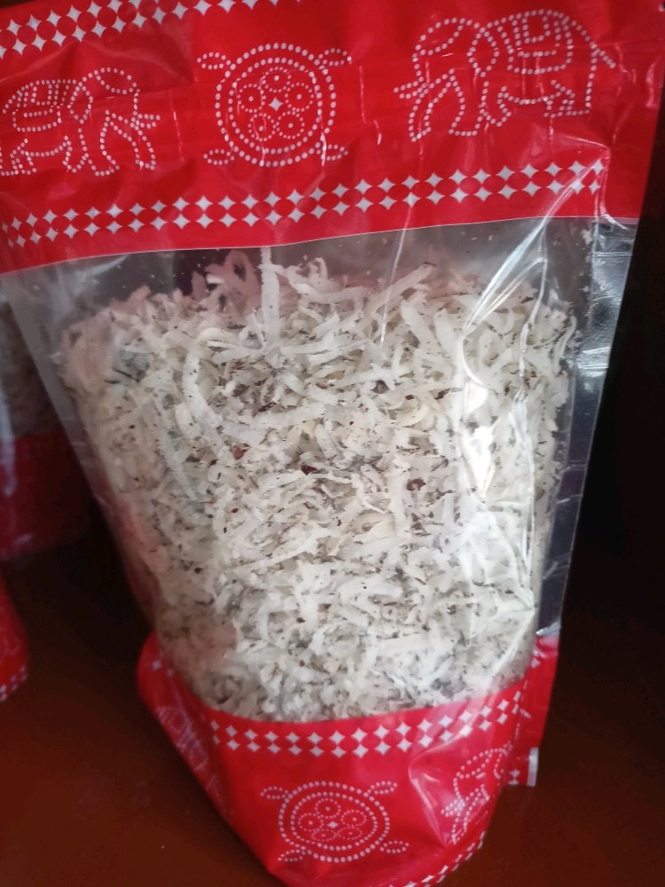 Natural Frozen Grated Coconut, Packaging Size: 450 g, Packaging Type: Packet