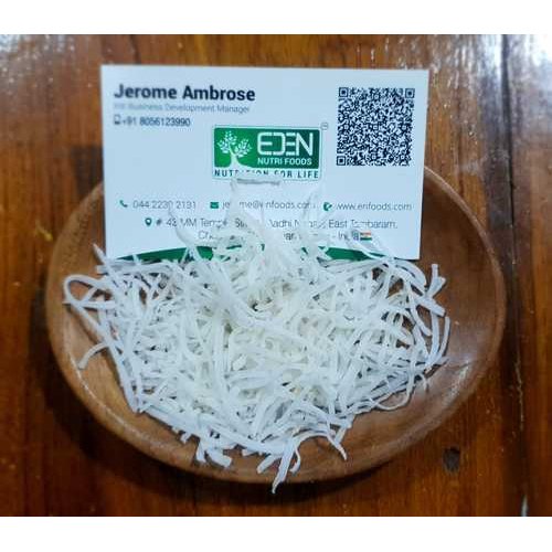 Natural Shredded Coconut, 1 kg