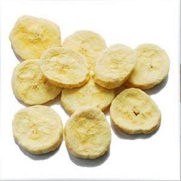 Freeze Dried Banana