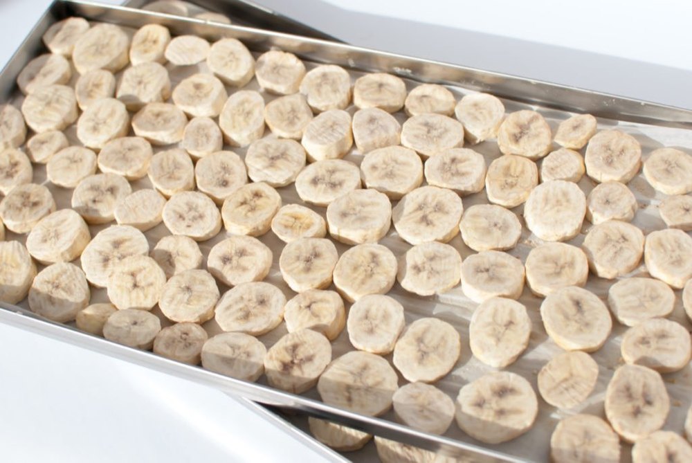 Natural Freeze Dried Banana, Packaging Size: 20 Kg, Packaging Type: Packet