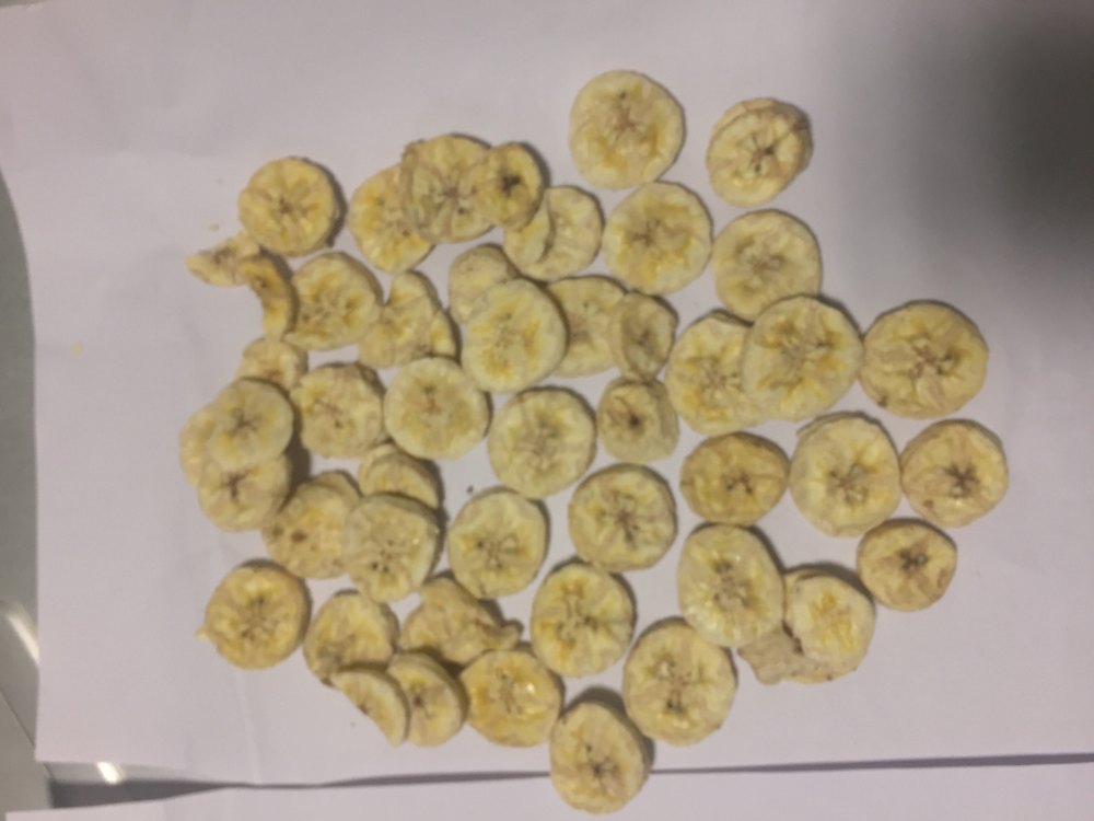 PC Freeze Dried Banana