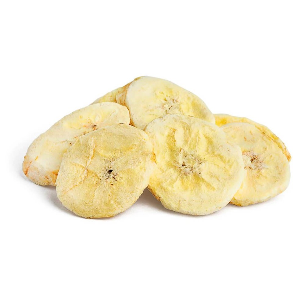 Sweet Freeze Dried Banana, Packaging Type: Loose