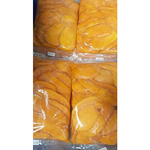 Frozen Mango Slices