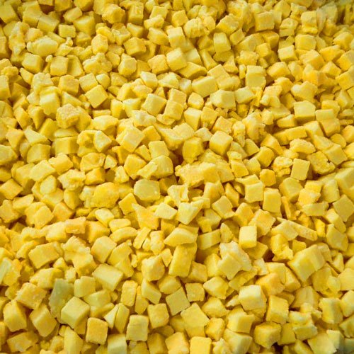 Frozen Mango Dices