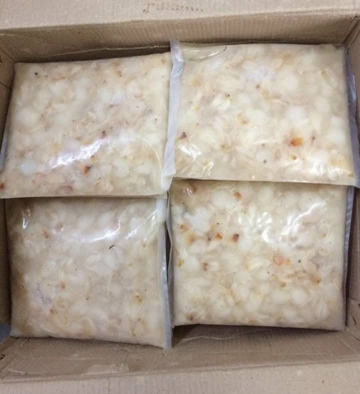 Sweet Frozen Litchi Slices, Packaging Type: Loose