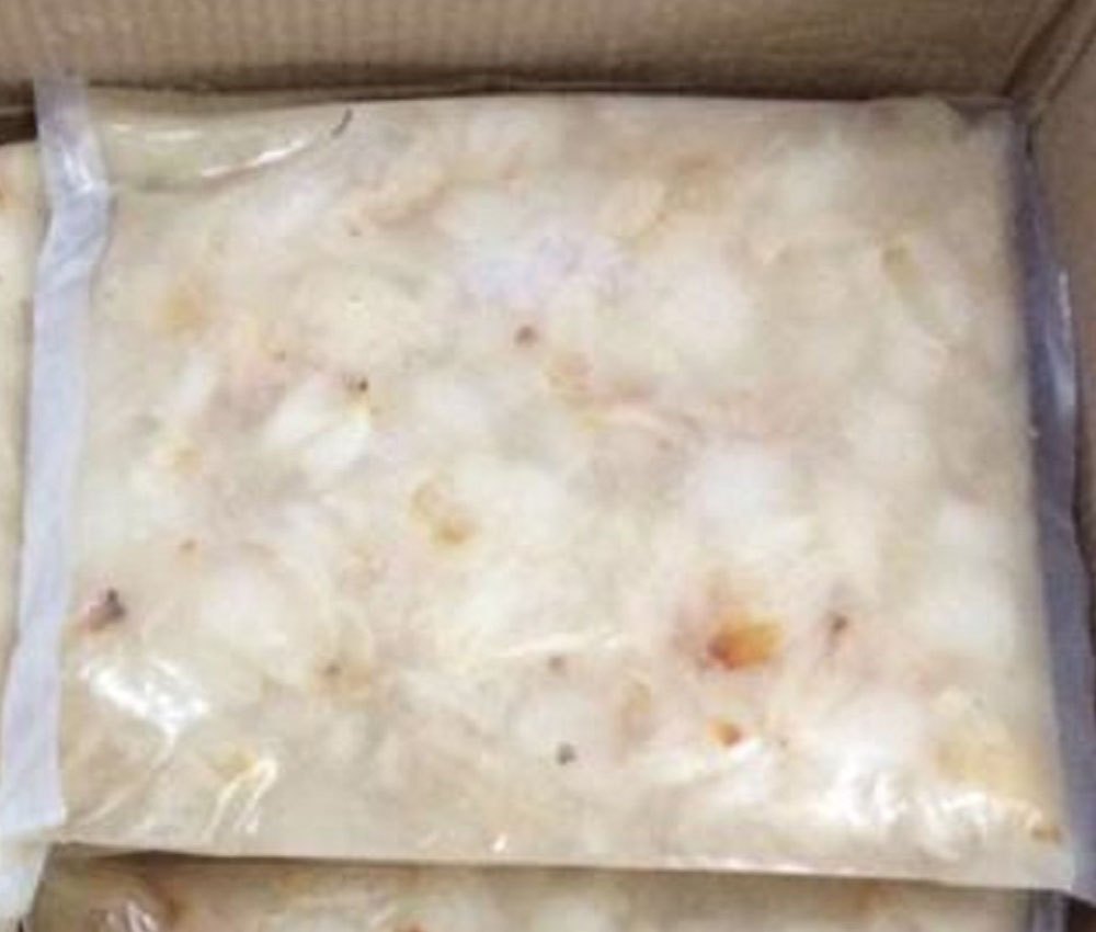 Natural Frozen Litchi, Packaging Size: 1 Kg, Packaging Type: Packet