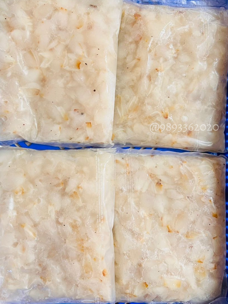 Frozen Litchi Slice