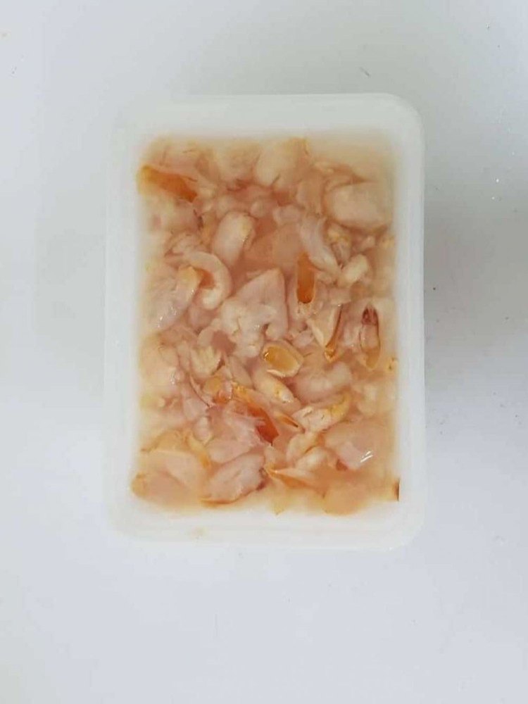 Natural Frozen Litchi Puree, Packaging Type: Plastic Box, Cool Places