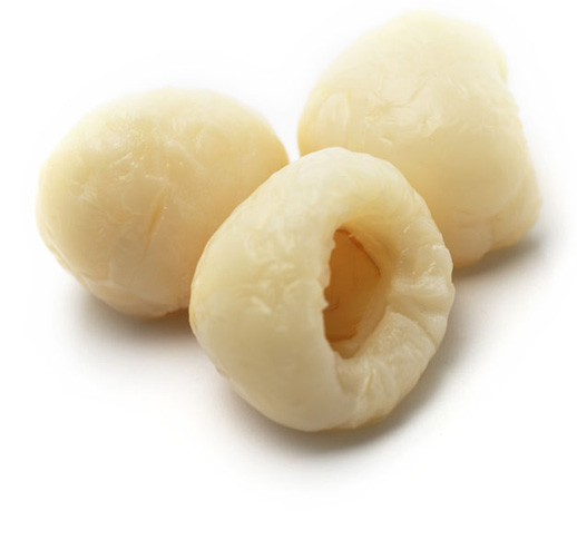 Frozen Litchi