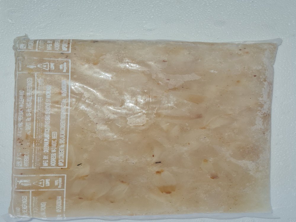 Sweet Frozen Litchi Slice, Packaging Size: 1 Kg, Packaging Type: Packet