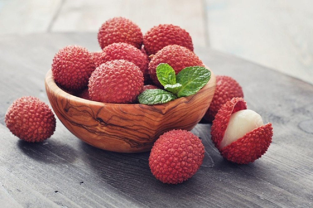 Natural Frozen Litchi, Packaging Type: Packet