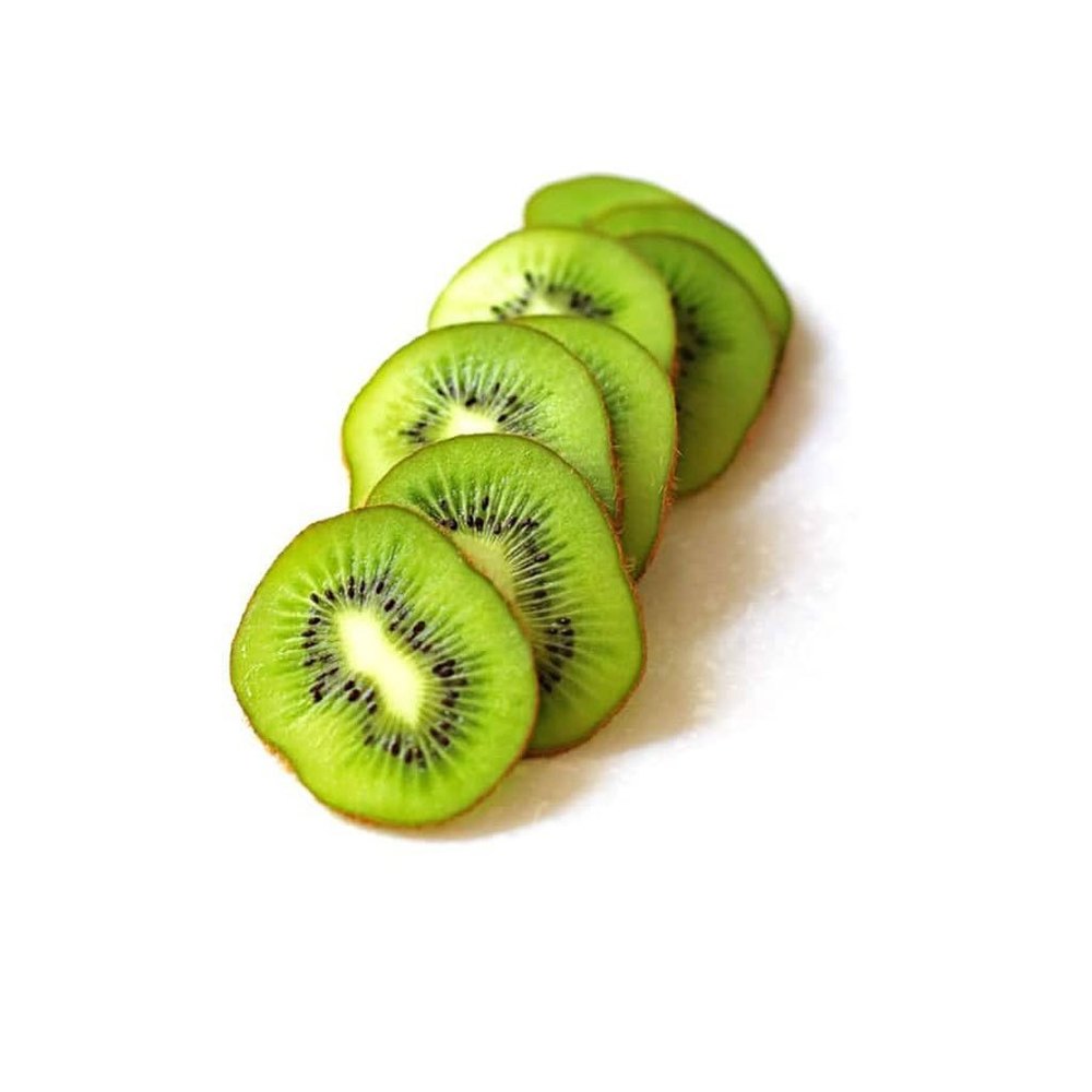 Natural Frozen Kiwi Pieces, Packaging Type: Packet, -18 Degree Celsius