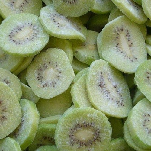 Natural Frozen Kiwi Slices, Packaging Type: Packet