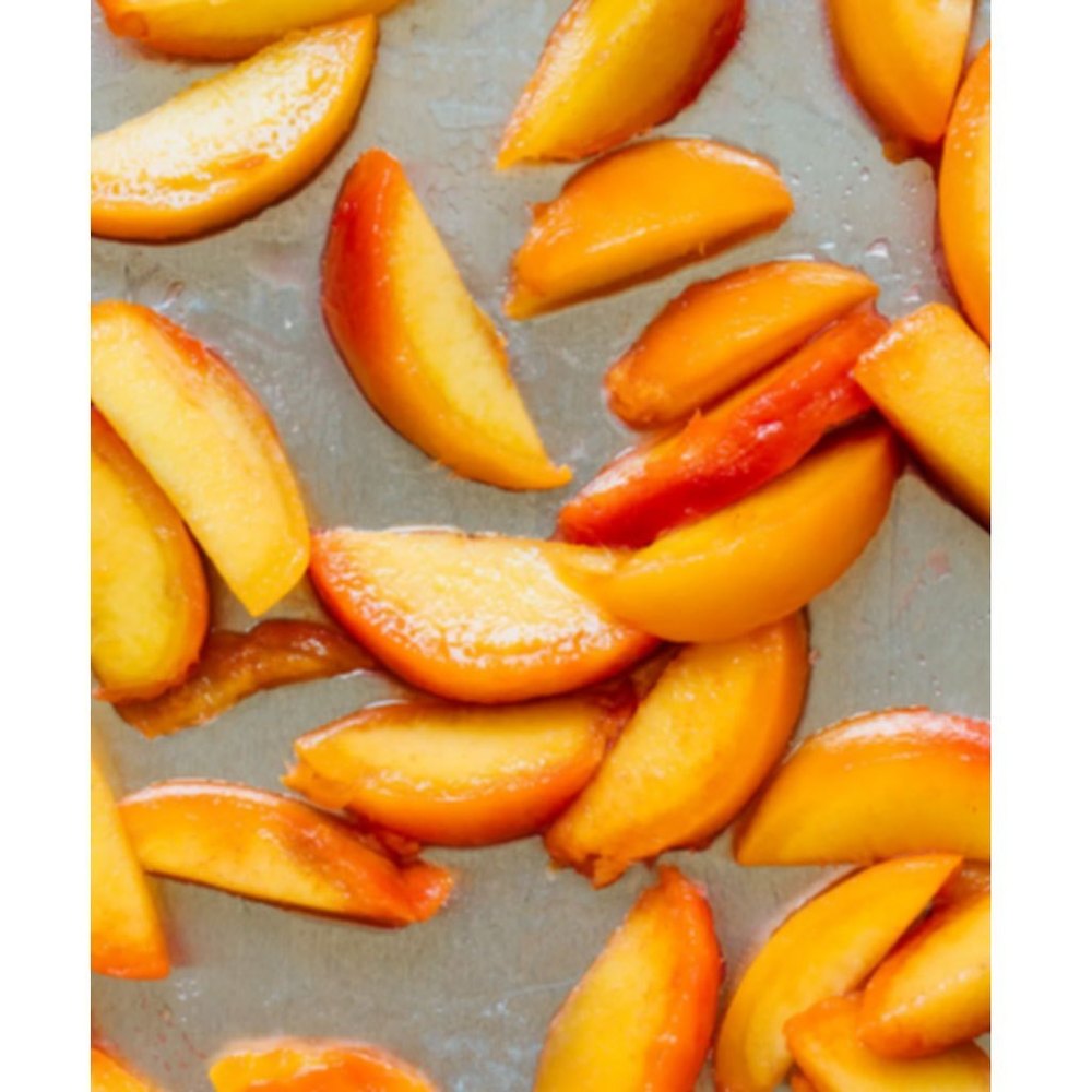 Natural Frozen Peach Pieces, Packaging Size: 1 kg, Packaging Type: Packet