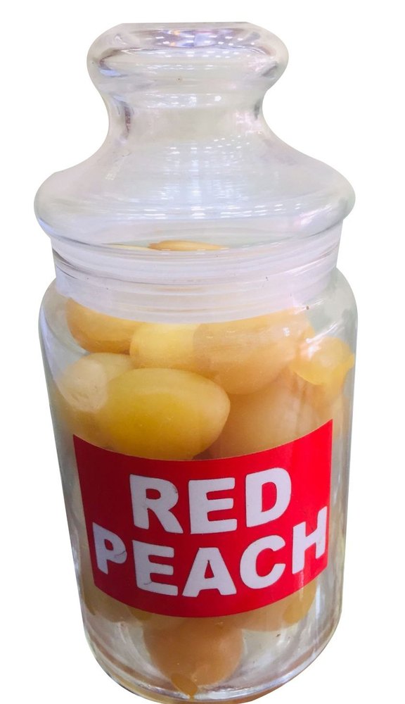 Natural Frozen Yellow Peach, Packaging Size: 1 Kg, Packaging Type: Jar