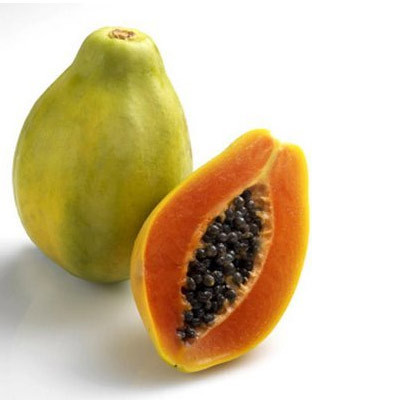 Frozen Papaya
