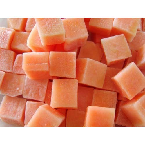 Frozen Papaya