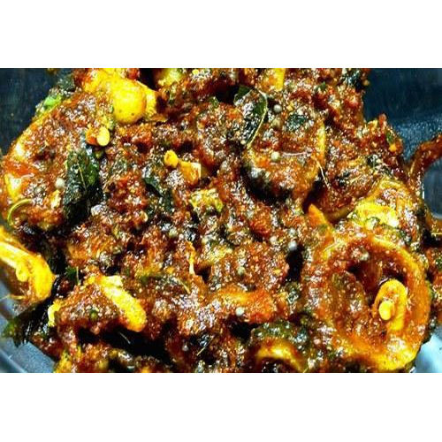Bitter Gourd Pickle