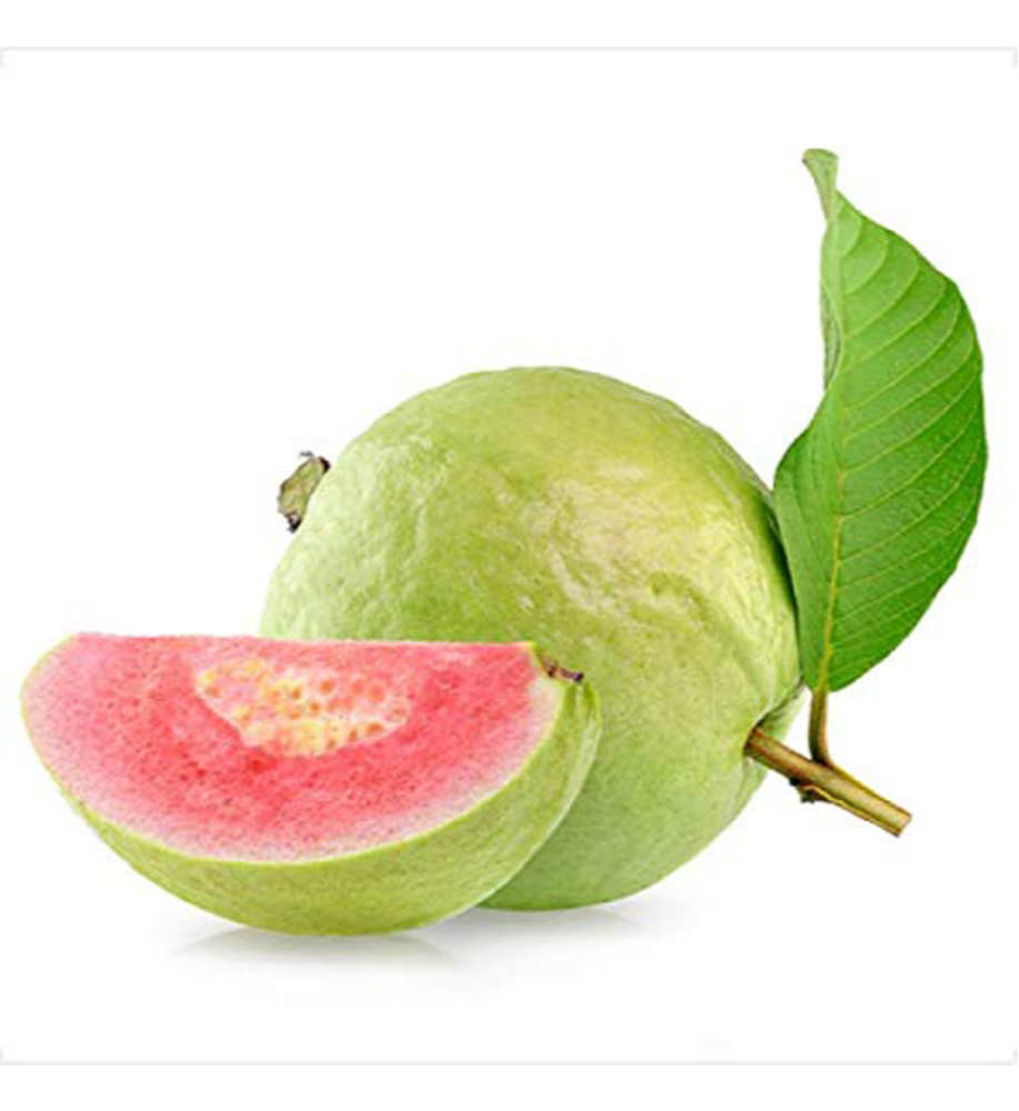 Natural Frozen Red Guava Slice, Blast Freezing
