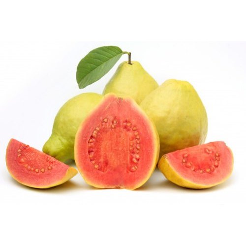 Maharashtra Sweet Frozen Guava Slice Red, Packaging Size: 1 Kg, Packaging Type: Packet