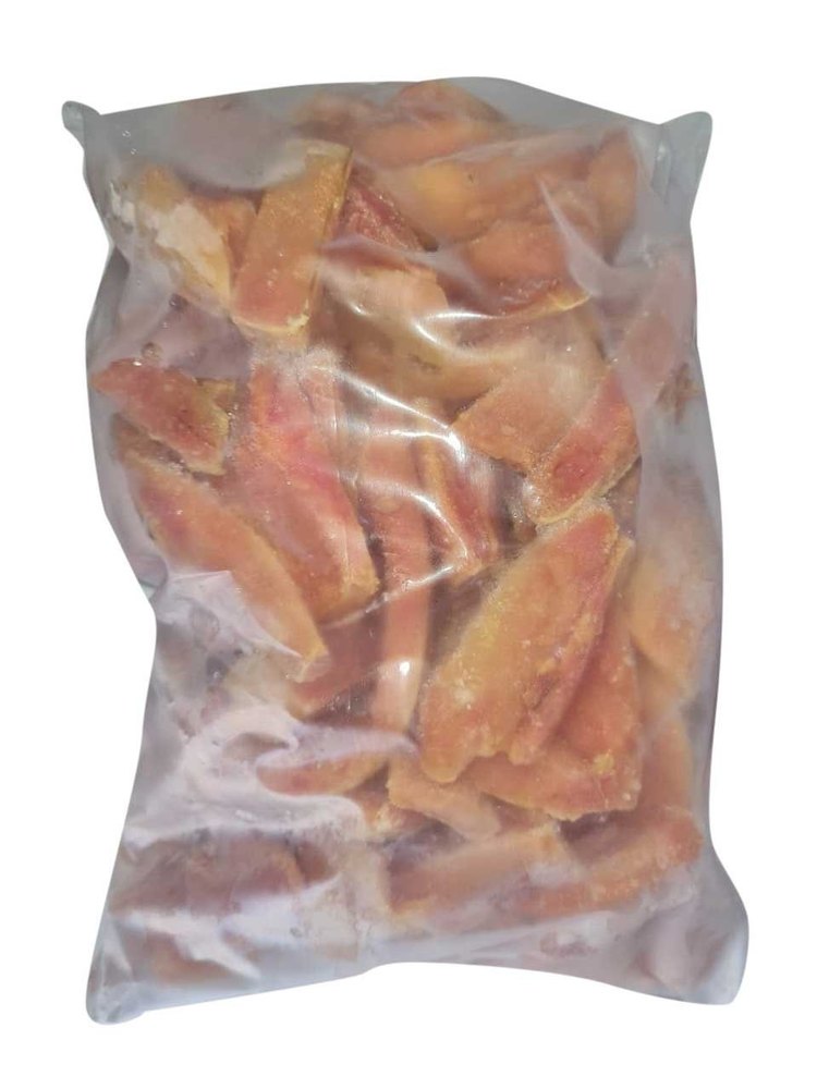 Frozen Pink Guava Slices, Packaging Type: Packet, Iqf