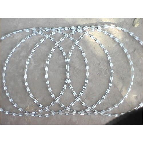 Barbed Razor Strip